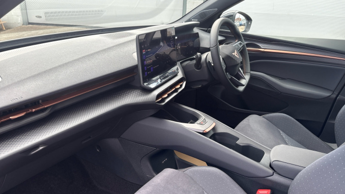 CUPRA Raval 155kW V2 Launch Edition 52kWh 5dr Auto Electric Hatchback - Image 2